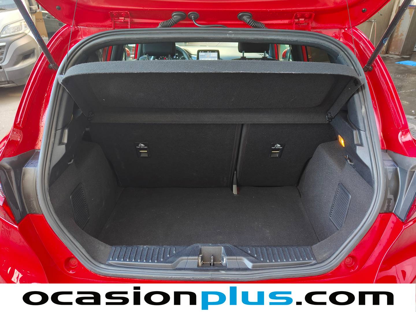 Fotos maletero Ford Fiesta Ford Fiesta 1.0 EcoBoost S&S Active AT (125 CV)