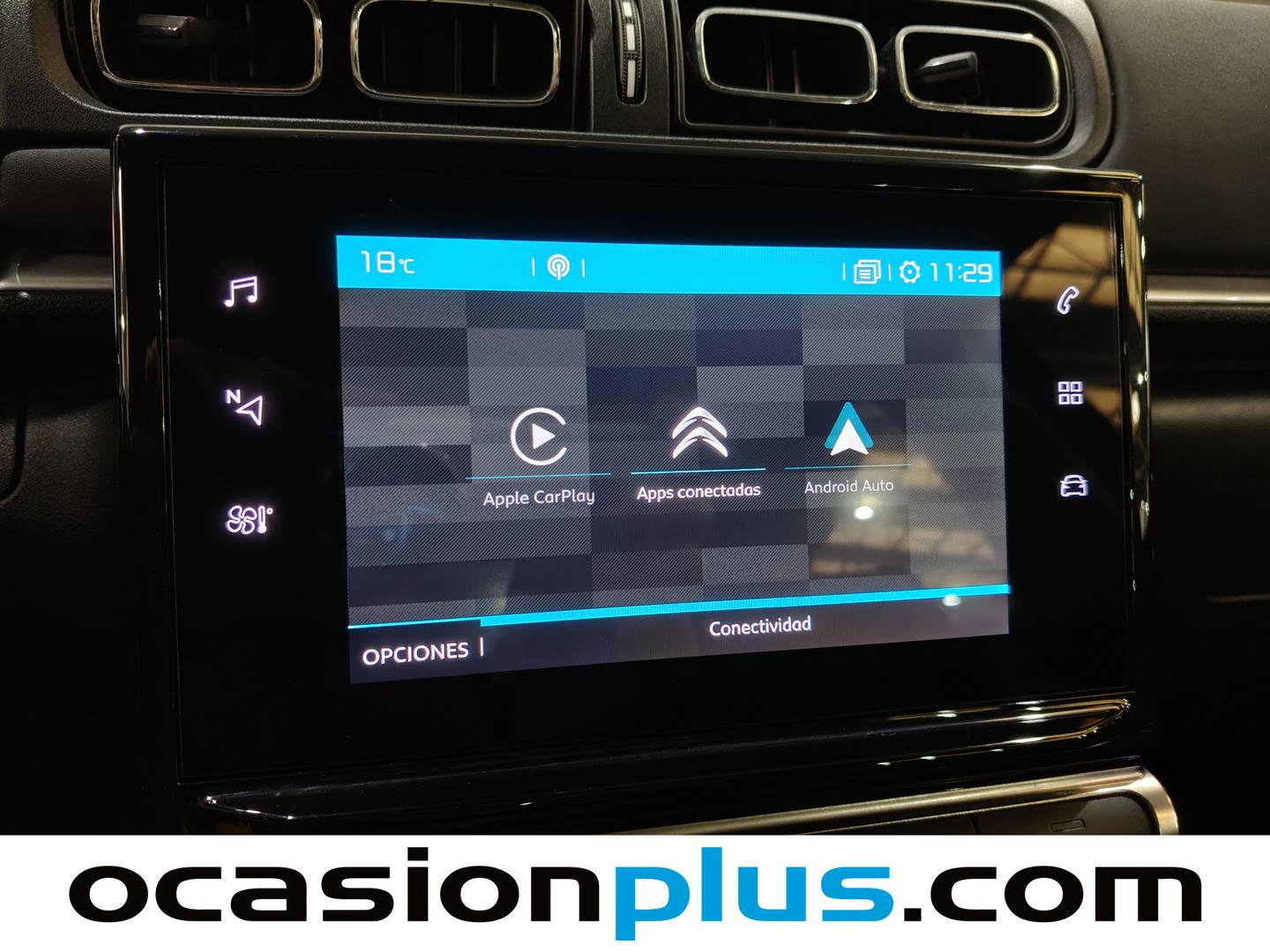 Equipamiento del Citroën C3 Citroën C3 BlueHDi 100 S&S C-Series (102 CV)