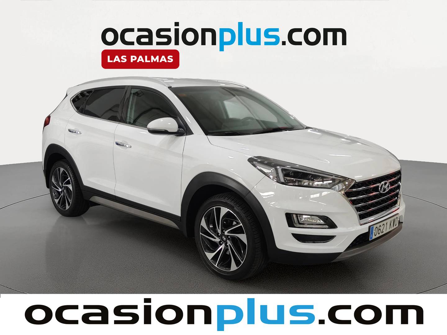 Foto delantera Hyundai Tucson Hyundai Tucson 1.6 TGDI Tecno 4x2 (177 CV) derecha