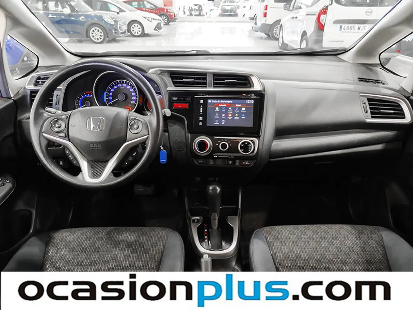 Foto Honda Jazz Honda Jazz 1.3 i-VTEC Comfort CVT Auto (102 CV)