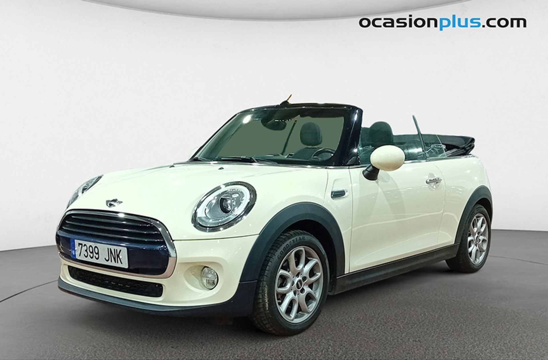 MINI Cooper Cabrio Cooper D