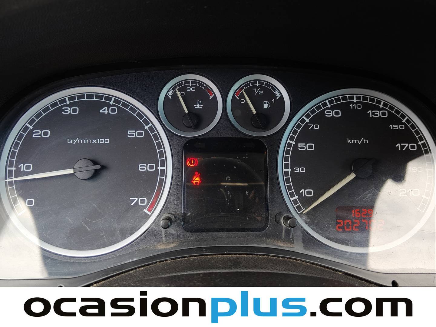 Foto Peugeot 307 Peugeot 307 1.6 XS (110 CV)