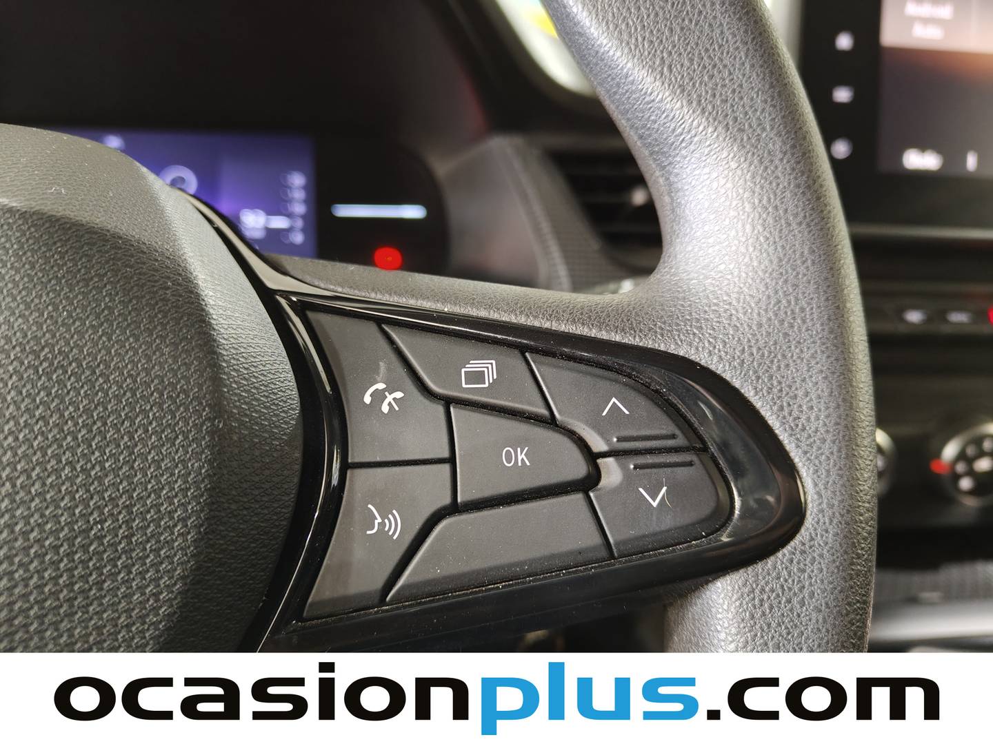 Renault Kangoo Combi Renault Kangoo Combi Authentic blue dCi (95 CV) 2025