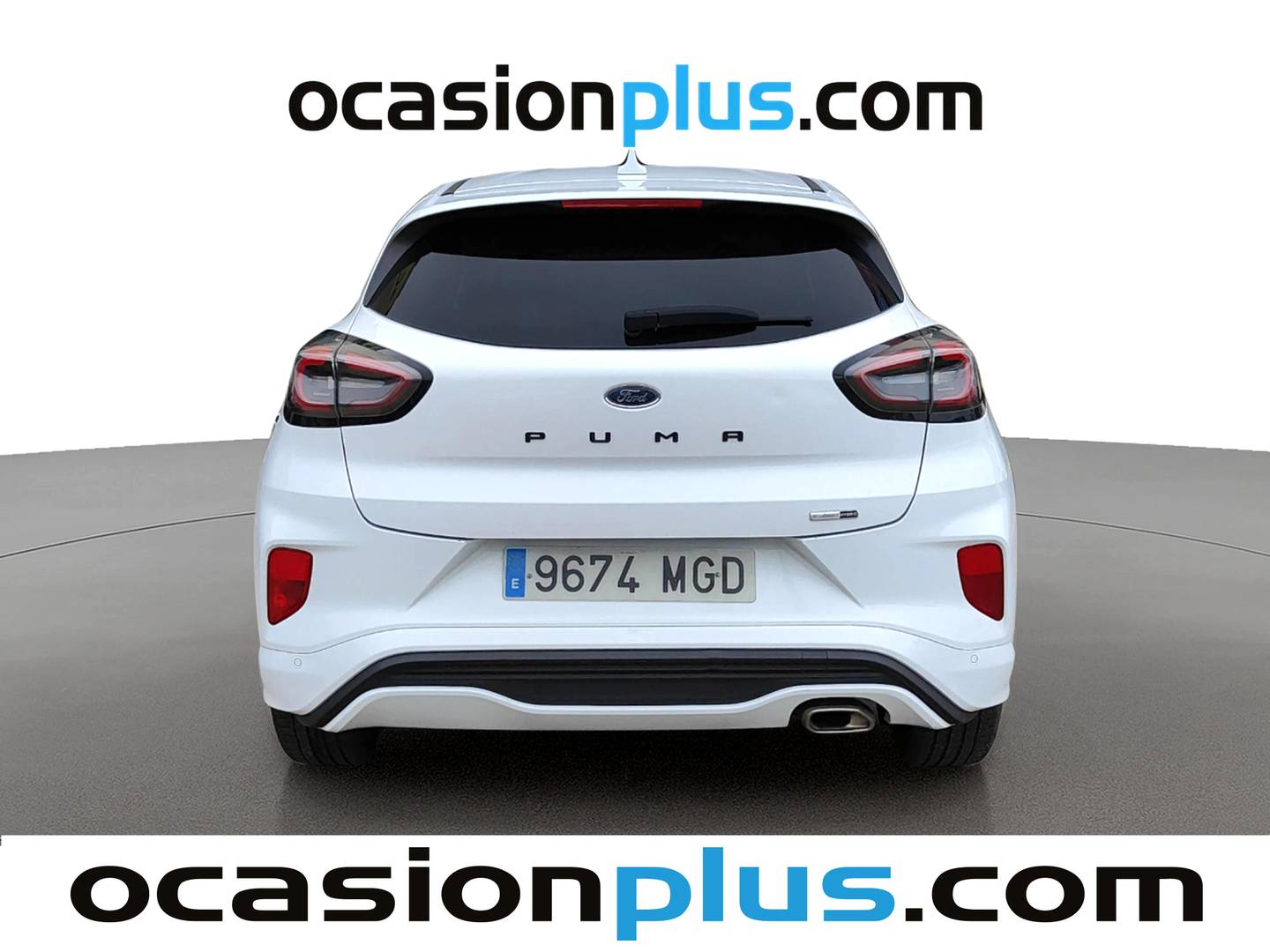 Foto Ford Puma Ford Puma 1.0 EcoBoost MHEV ST-Line X  (125 CV)
