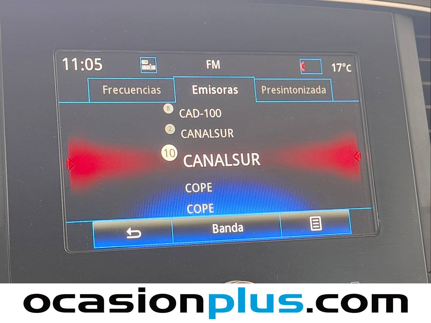 Renault Mégane Renault Megane Sport Tourer Limited Energy TCe (130 CV) gasolina