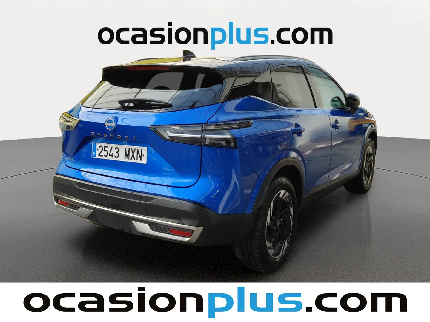 Nissan QASHQAI Nissan Qashqai DIG-T 140 mHEV N-Connecta 4x2 (140 CV) 140cv