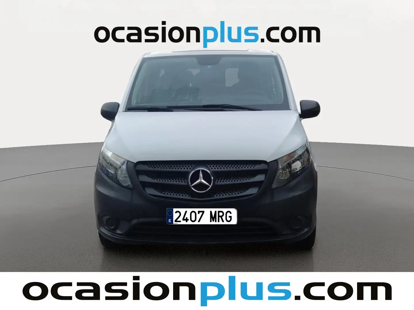 Foto Mercedes Vito Mercedes-Benz Vito 114 CDI Tourer Pro Larga AT  (136 CV) 9 plazass