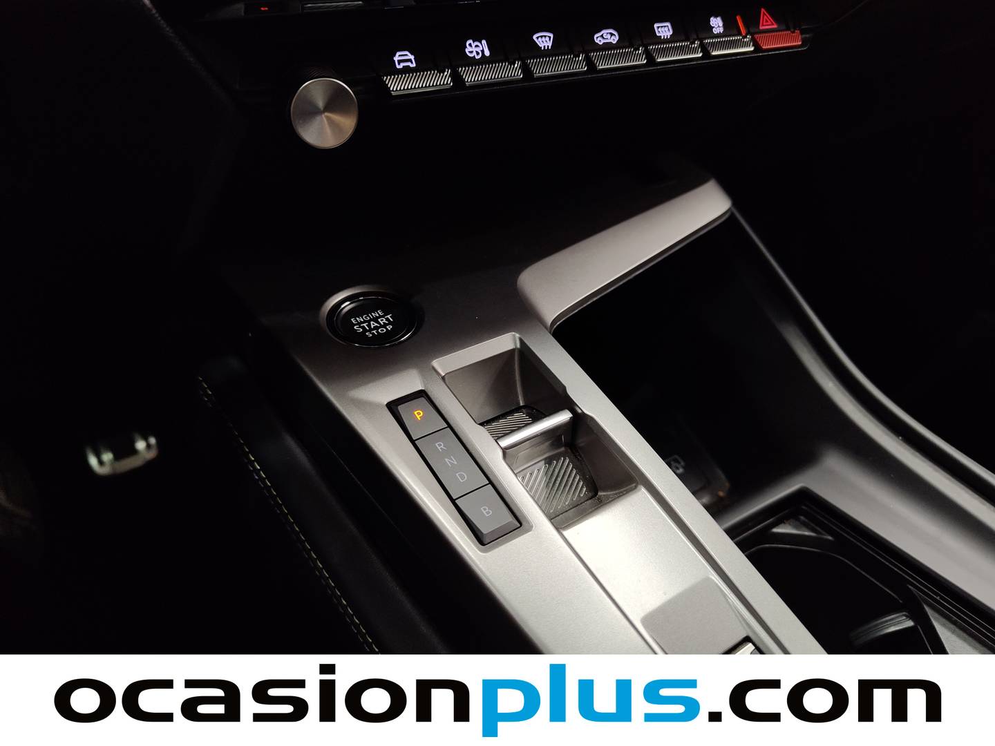 Peugeot 408 Peugeot 408 PHEV 225 GT e-EAT8 (225 CV) de segunda mano