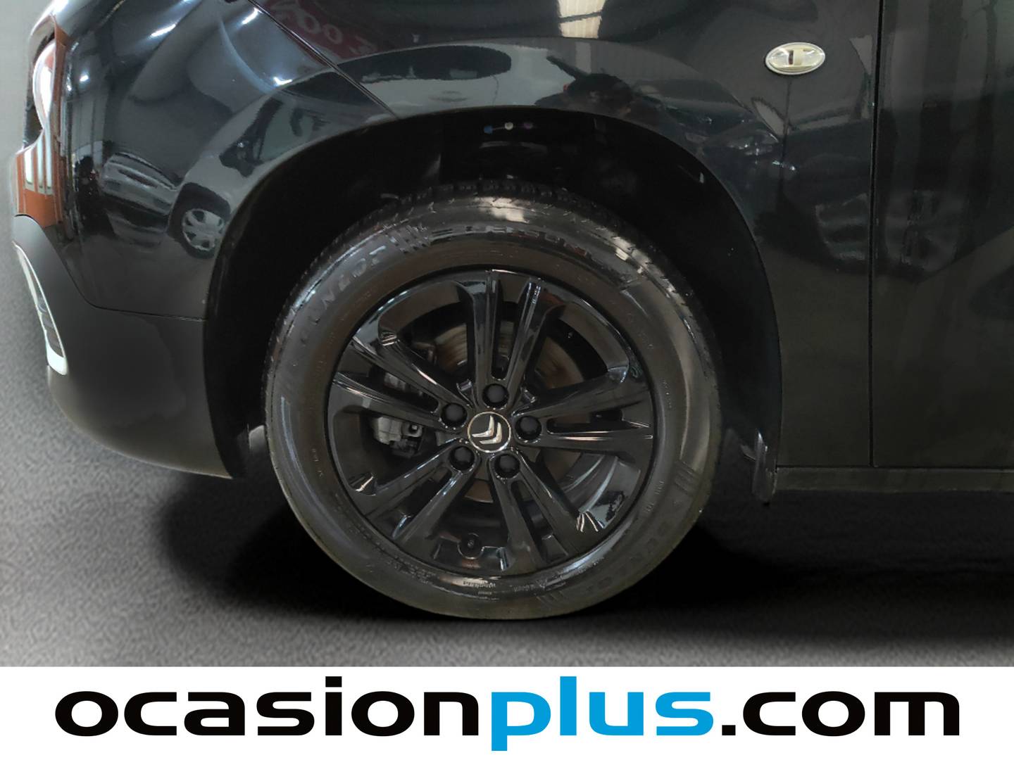 Foto Citroën Berlingo Citroen Berlingo Combi BlueHDi 100 S&S Talla M 100 Años (102 CV)