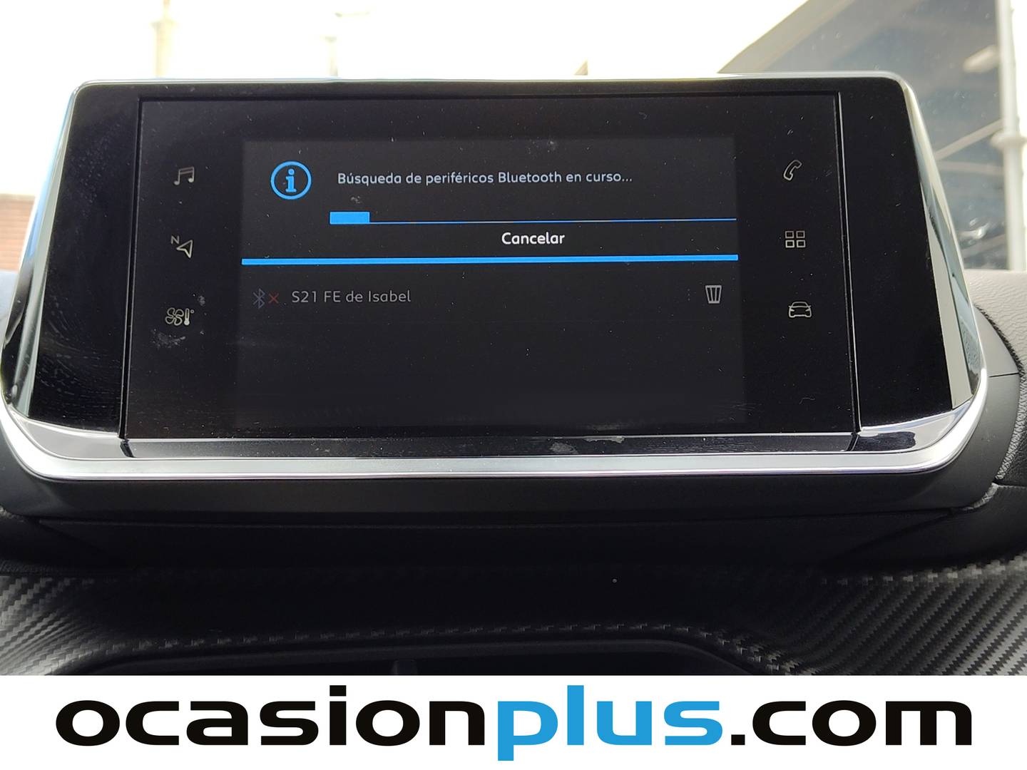 Peugeot 2008 Peugeot 2008 PureTech 130 S&S Allure Pack (130 CV) manual