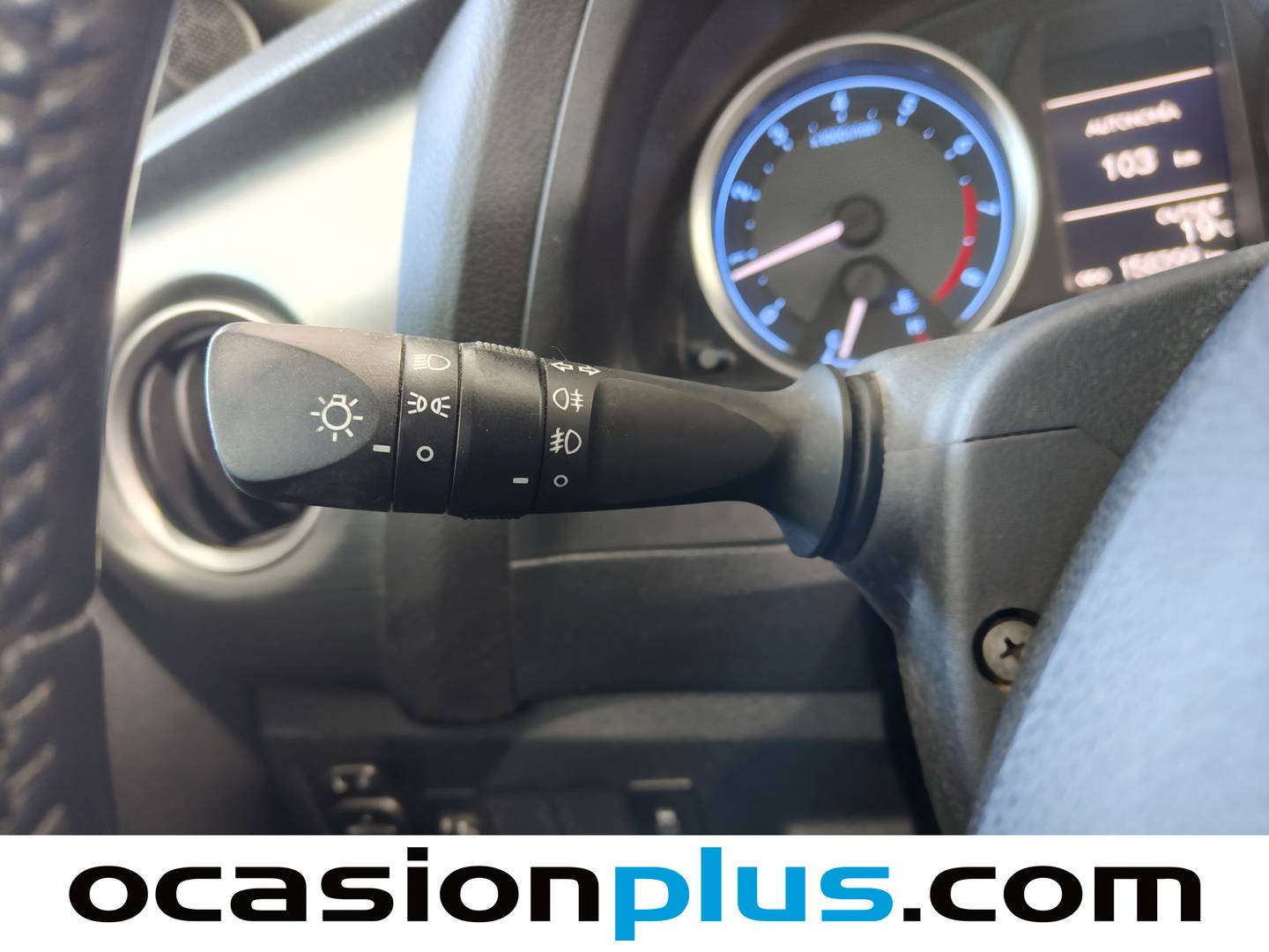 Toyota Auris Toyota Auris 130 Touring Sports Active (132 CV) de segunda mano