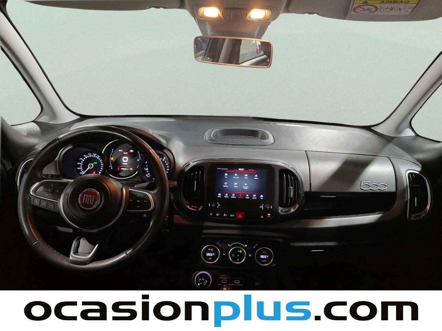 Foto Fiat 500L Fiat 500L 1.4 16v Cross  (95 CV)