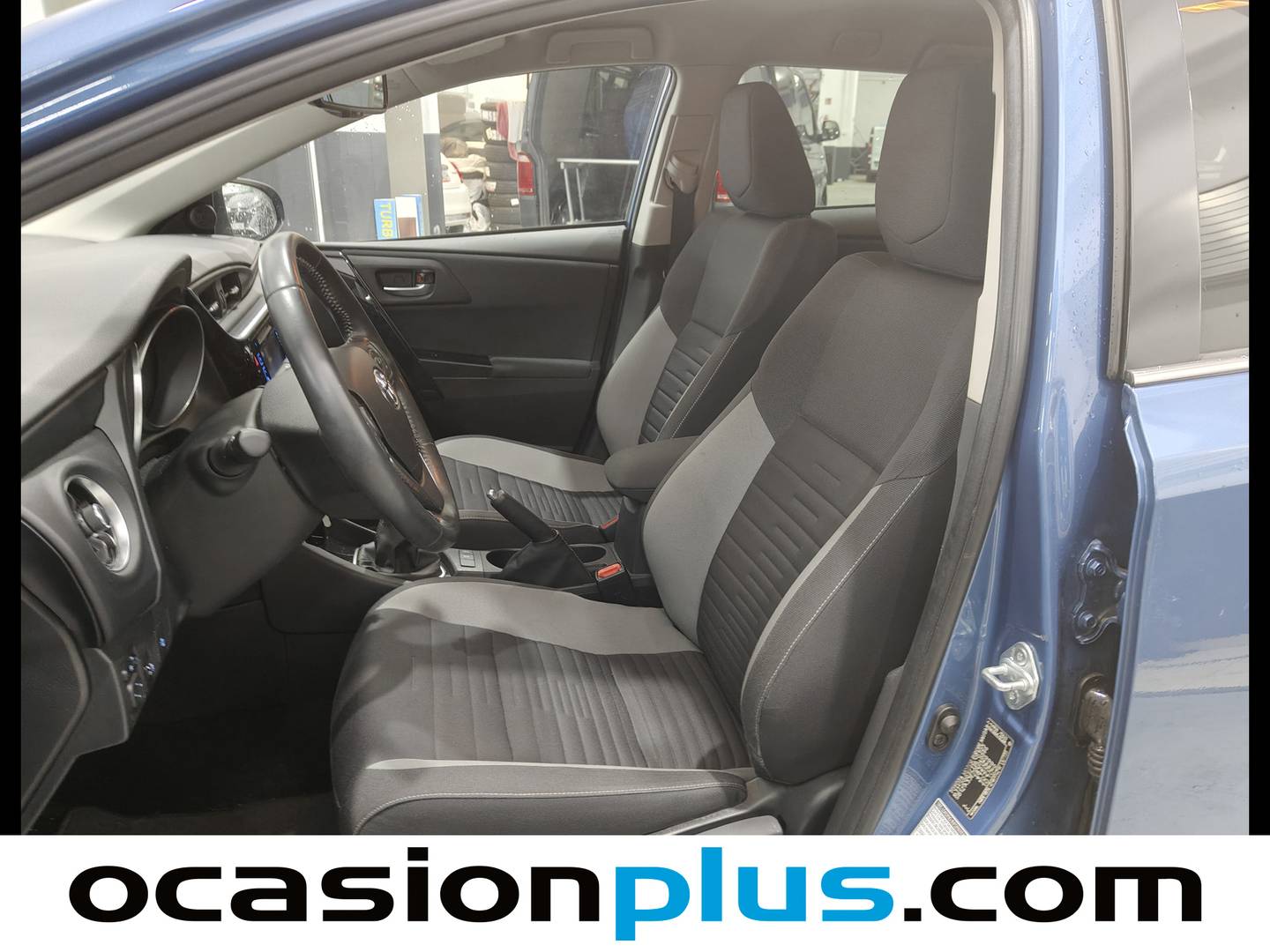 Foto Toyota Auris Toyota Auris 120T Touring Sports Active (116 CV)