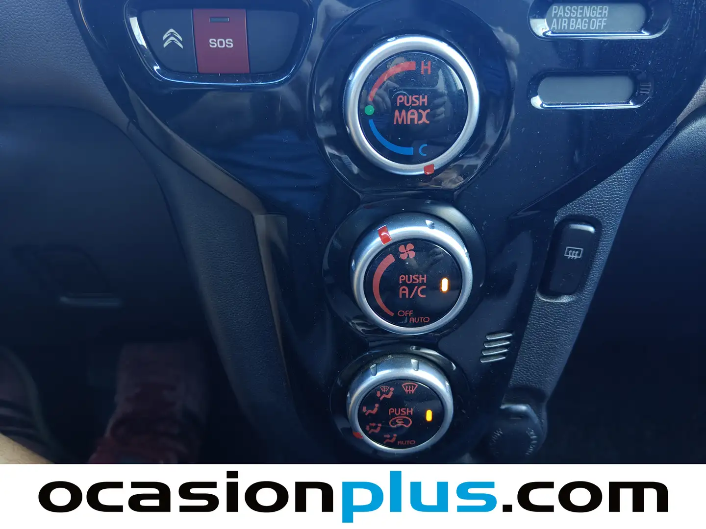 Foto Citroën C-Zero Citroen C-Zero Seduction (67 CV)