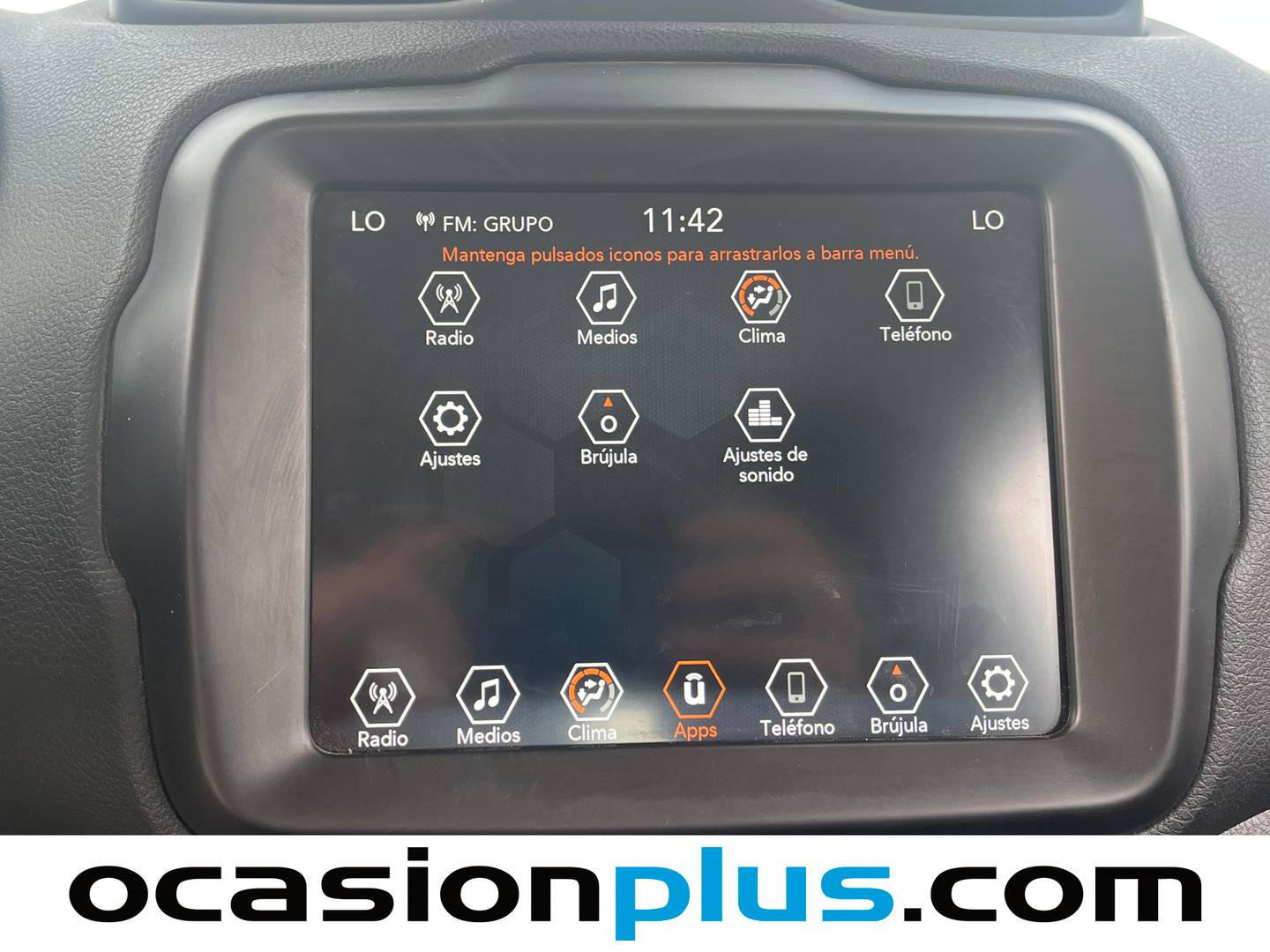 Foto Jeep Renegade Jeep Renegade 1.0G Limited 4x2 (120 CV)