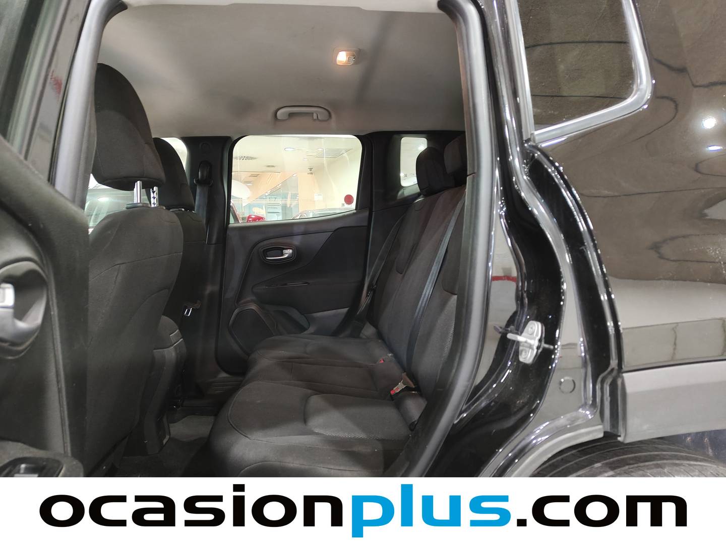 Foto Jeep Renegade Jeep Renegade 1.0G Sport 4x2 (120 CV)