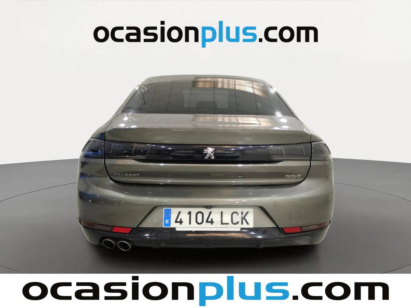 Peugeot 508 Peugeot 508 BlueHDi 160 S&S GT Line EAT8 (160 CV) al mejor precio