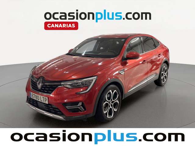 Renault Arkana Zen E-Tech Híbrido (145 CV) de segunda mano