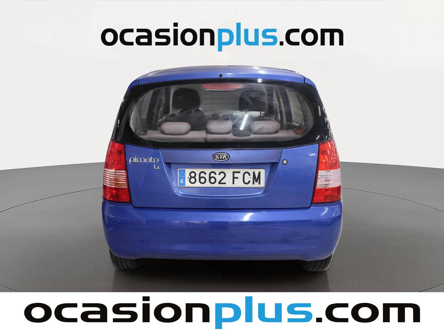 KIA Picanto KIA Picanto 1.0 LX (61 CV) barato
