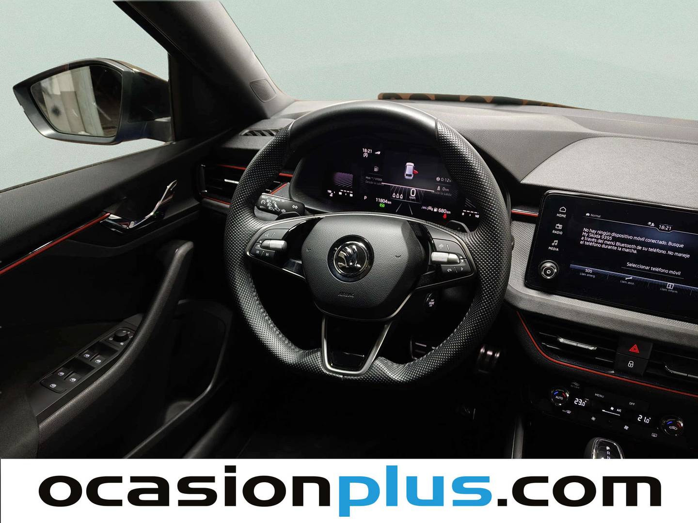 Foto Skoda Scala Skoda Scala Design 1.0 TSI DSG (115 CV)