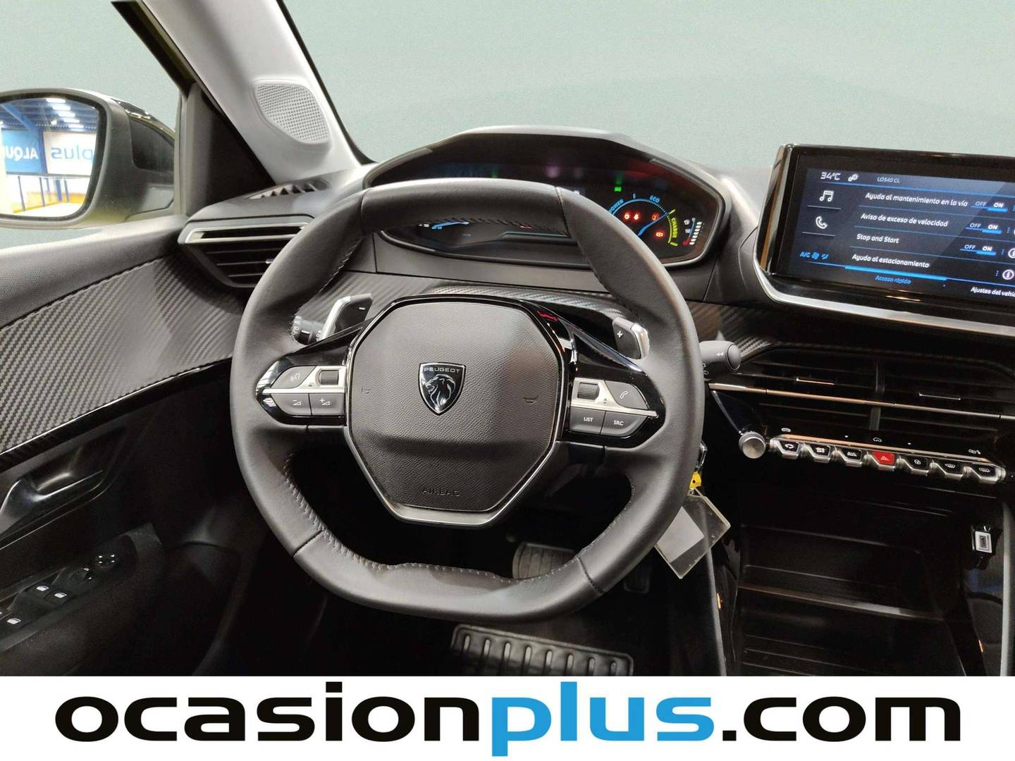 Peugeot 208 Peugeot 208 Style Hybrid 110 eDCS6 (110 CV) de ocasión