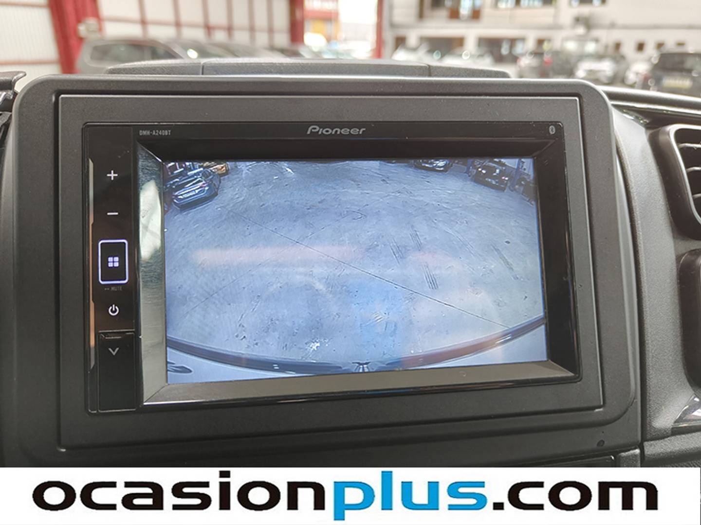 Foto Fiat Capron Sunlight Fiat Capron Sunlight CVE 601 (140 CV)