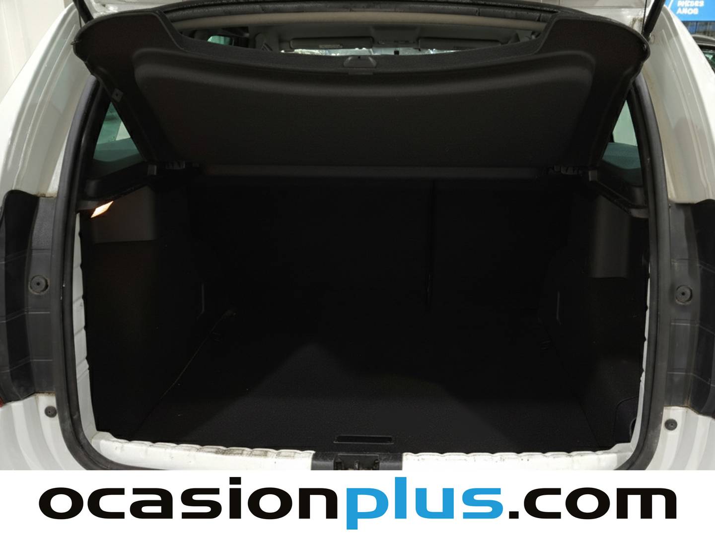 Fotos maletero Dacia Duster Dacia Duster Laureate dCi (109 CV)