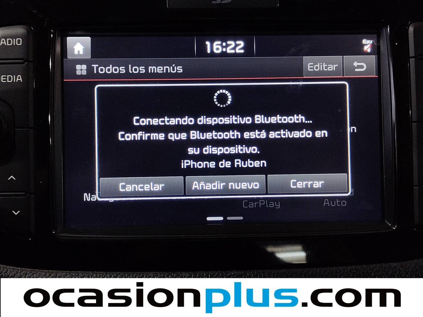 KIA Ceed KIA Ceed 1.0 T-GDi Eco-Dynamics x-Tech17 (120 CV) km 0