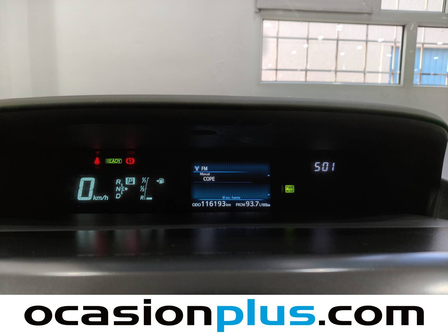Toyota Prius+ Toyota Prius+ 1.8 Executive (136 CV) de ocasión