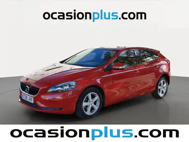 Volvo V40 D2 Kinetic (120 CV) de segunda mano