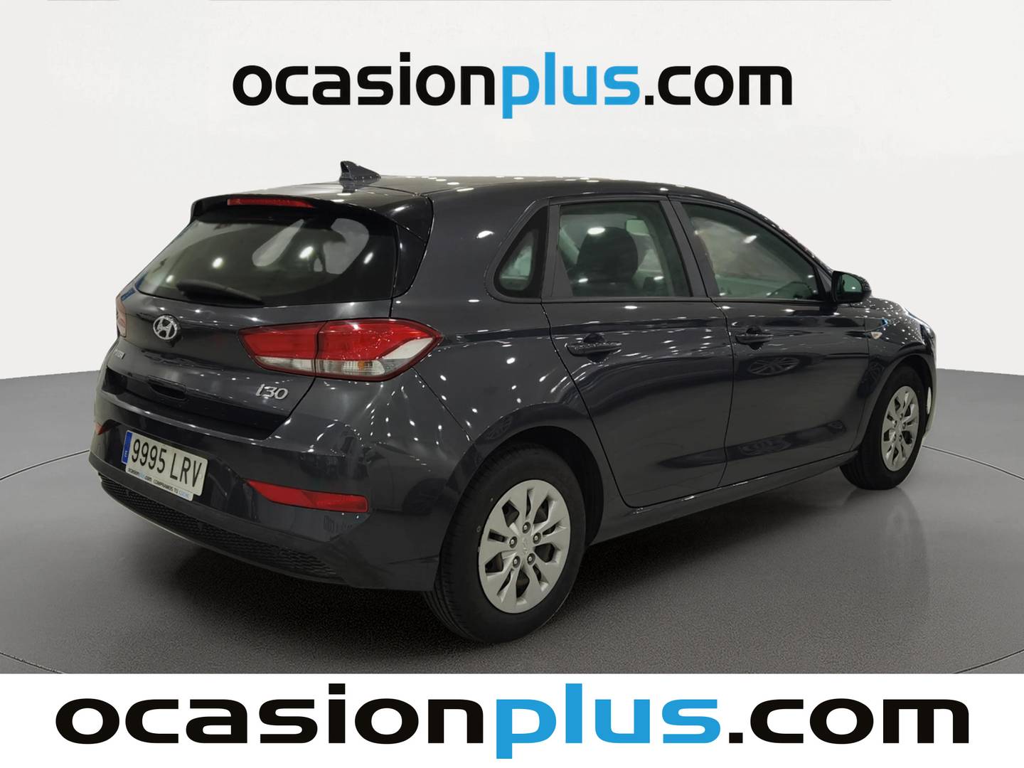 Foto trasera Hyundai i30 Hyundai i30 1.0 TGDI Essence (120 CV) derecha