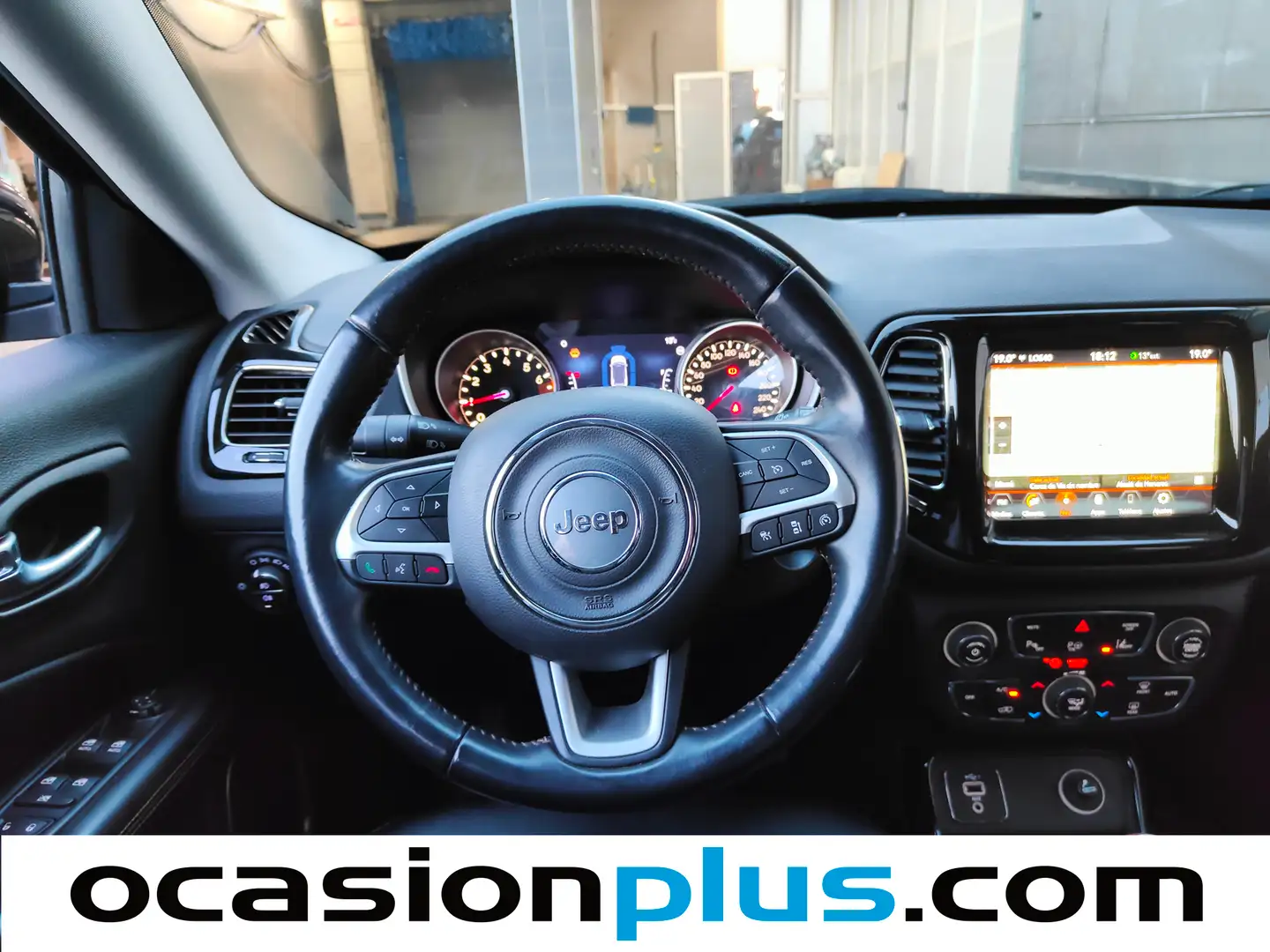 Foto Jeep Compass Jeep Compass 1.4 Multiair Limited 4x2  (140 CV)