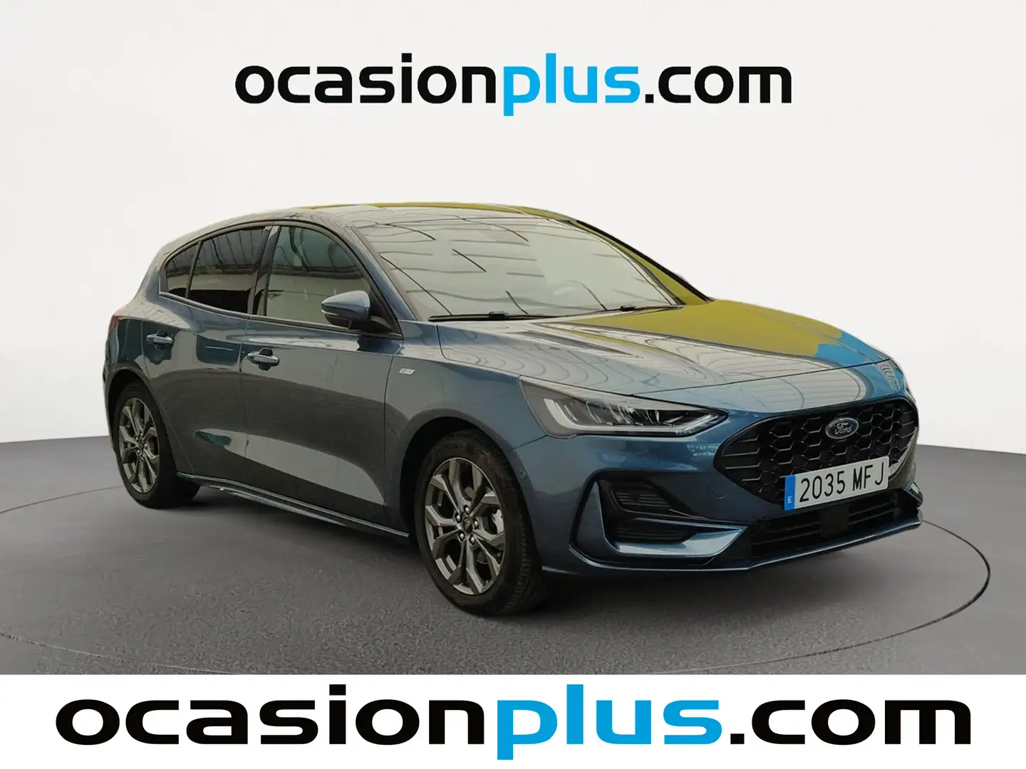 Foto Ford Focus Ford Focus 1.0 Ecoboost MHEV ST-Line X (125 CV)