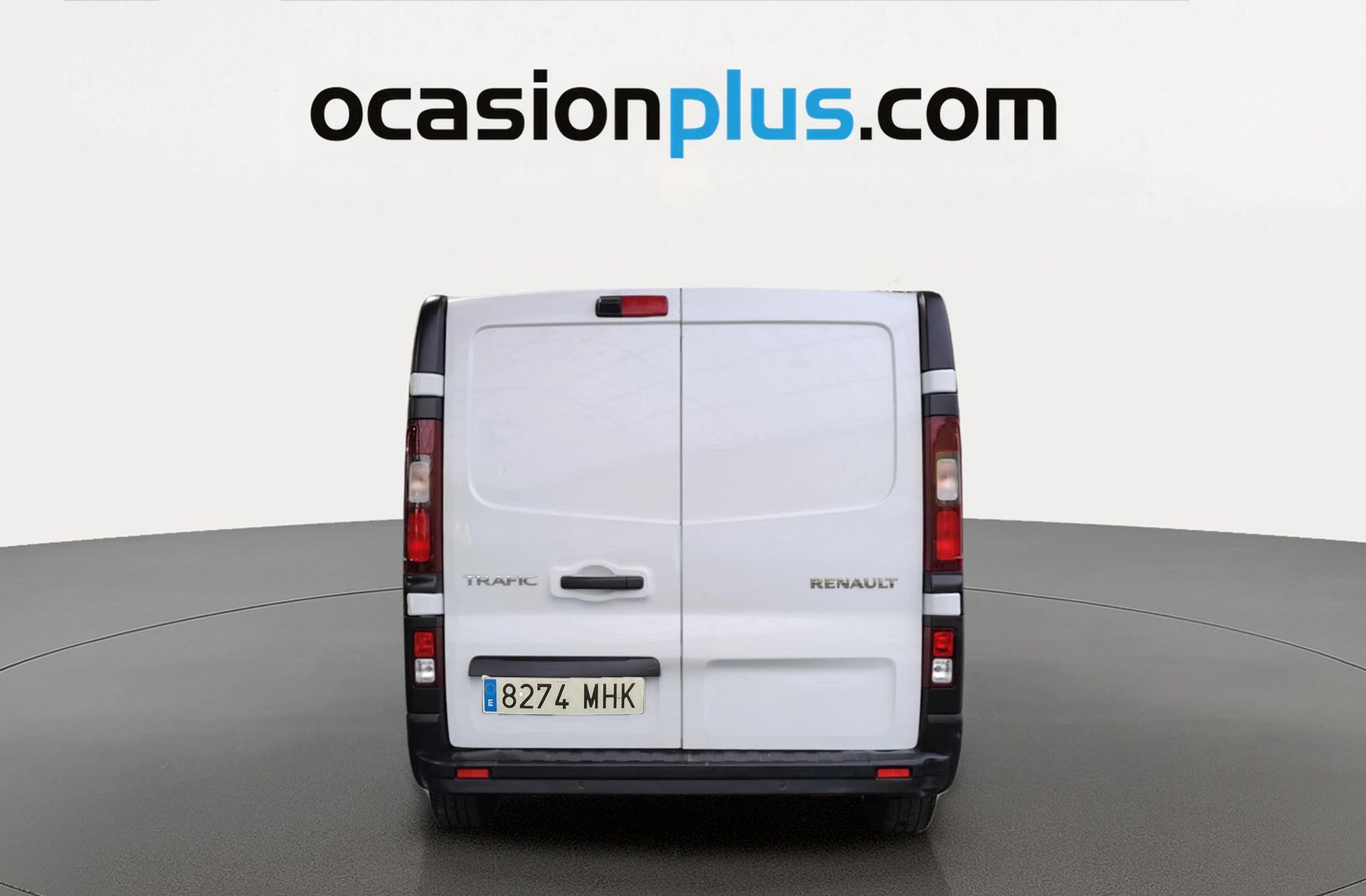 Renault Trafic Furgon L1H1 Blue dCi - foto 13