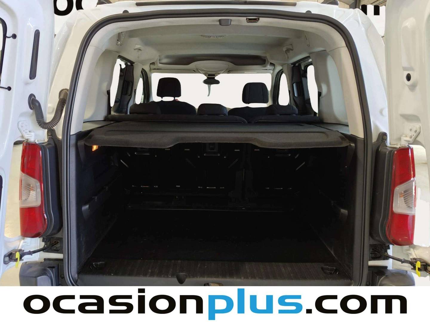 Fotos maletero Citroën Berlingo Citroën Berlingo Combi BlueHDi 100 Talla M Feel (100 CV)