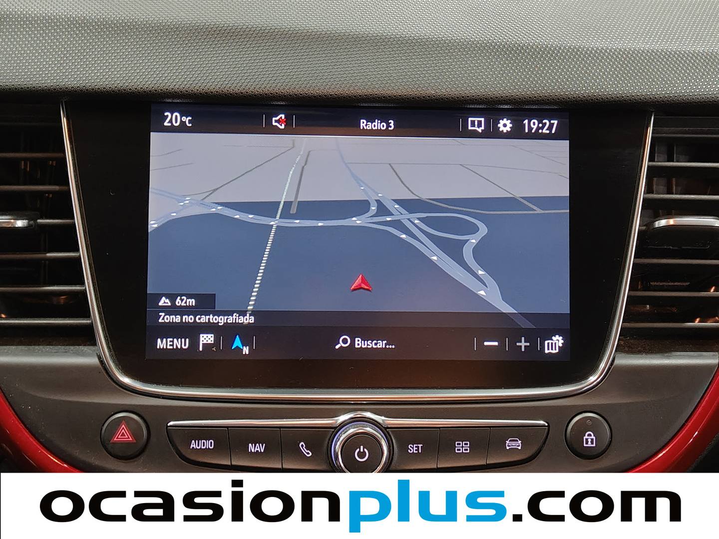 Foto Opel Crossland Opel Crossland 1.2 GS Line (130 CV)