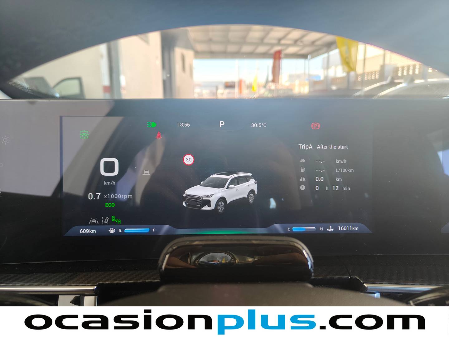 EBRO S700 EBRO S700 1.6 TGDI Comfort DCT (147 CV) seminuevo