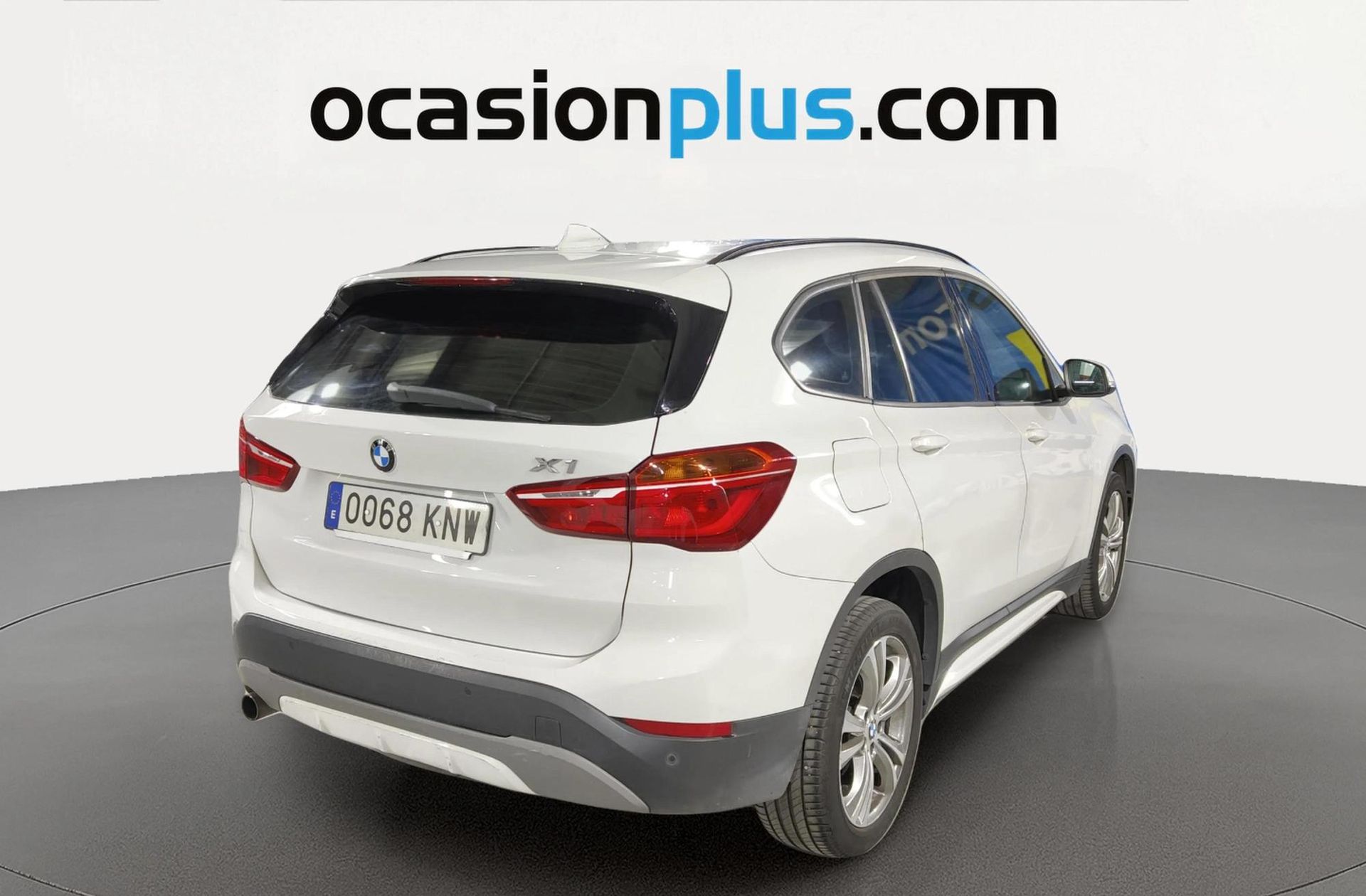 BMW X1 sDrive18i - foto 4