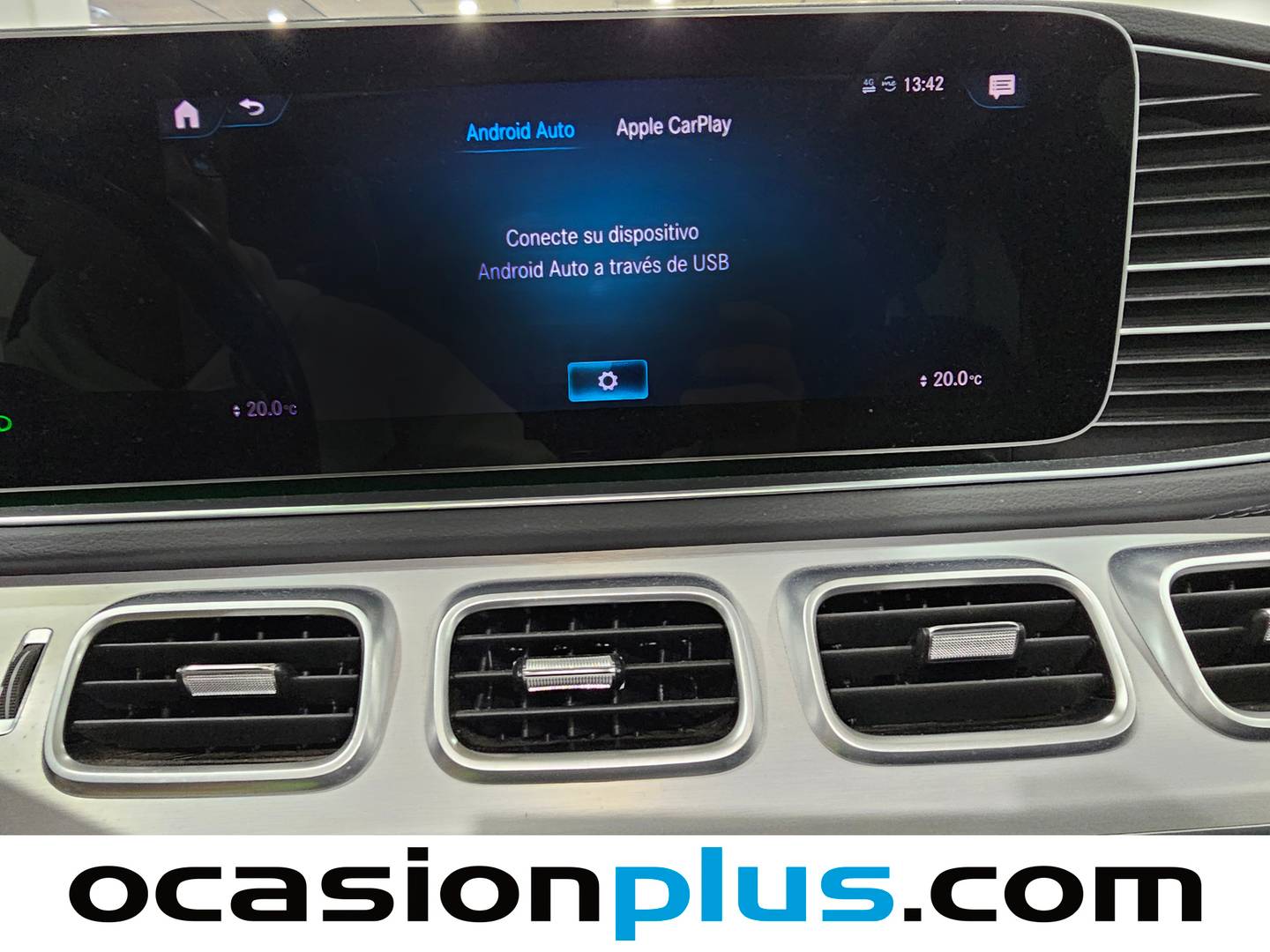 Paquetes del Mercedes GLE Coupé Mercedes-Benz GLE 300 d 4Matic (272 CV) PACK AMG