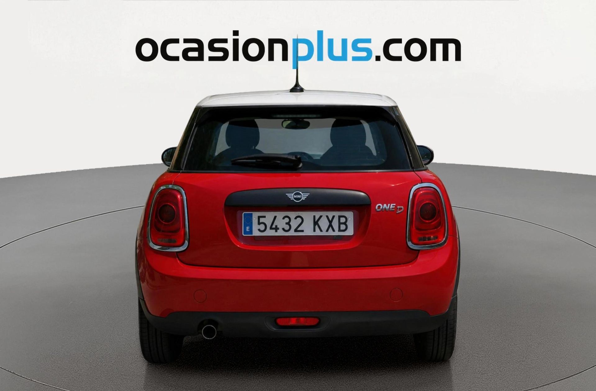 MINI Cooper One D - foto 12