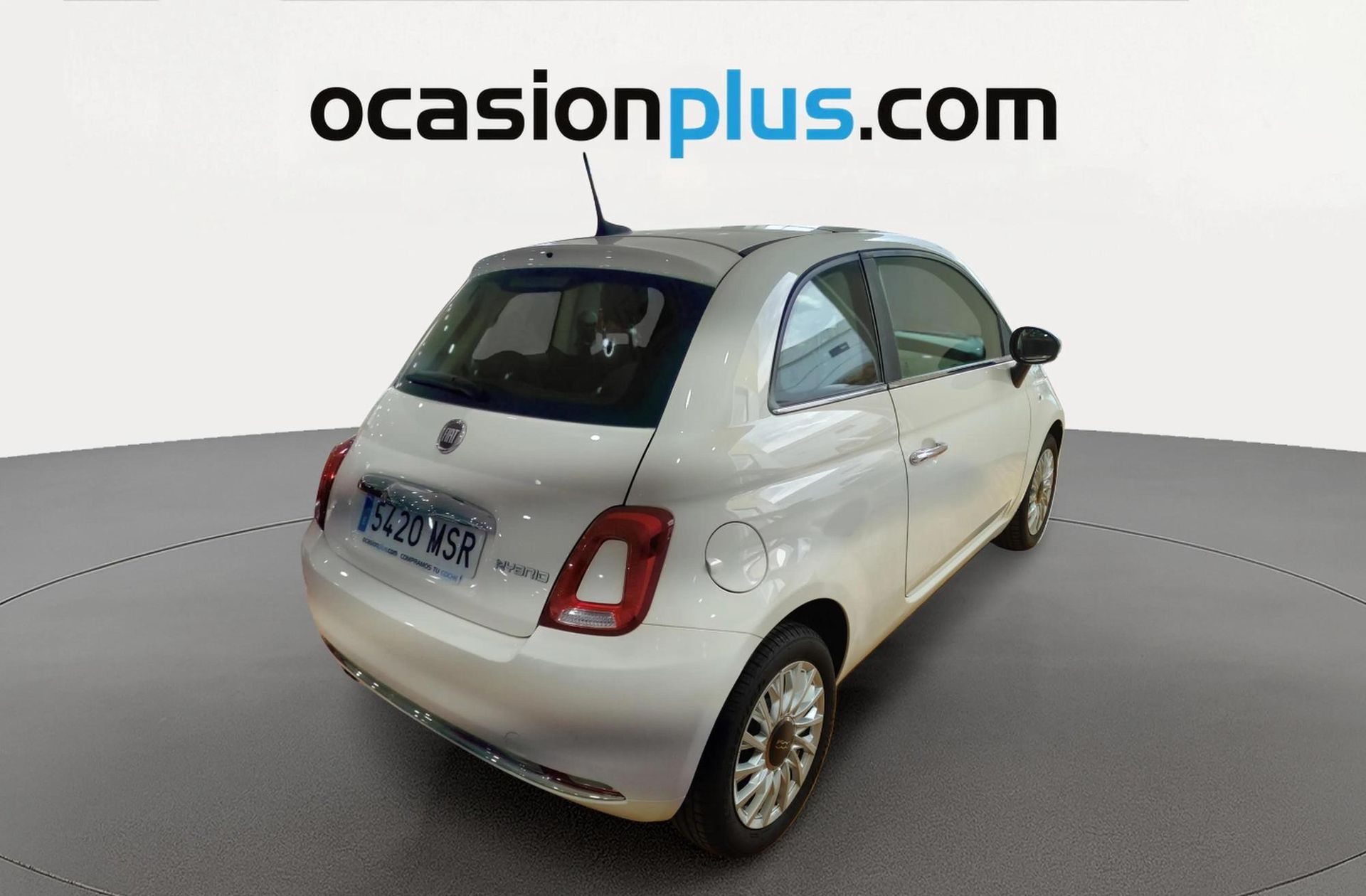 Fiat 500 1.0 Hybrid Dolcevita - foto 4