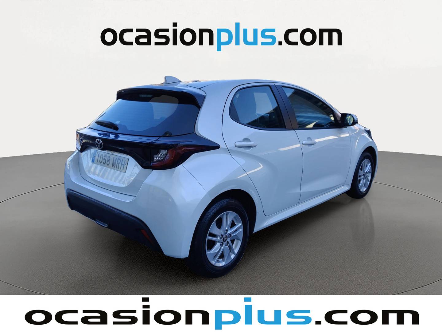 Foto trasera Toyota Yaris Toyota Yaris 1.5 S-Edition (125 CV) izquierda