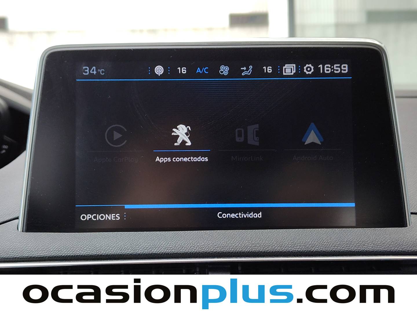 Extras del Peugeot 5008 Peugeot 5008 PureTech 130 S&S Allure (130 CV) 7 Plazas