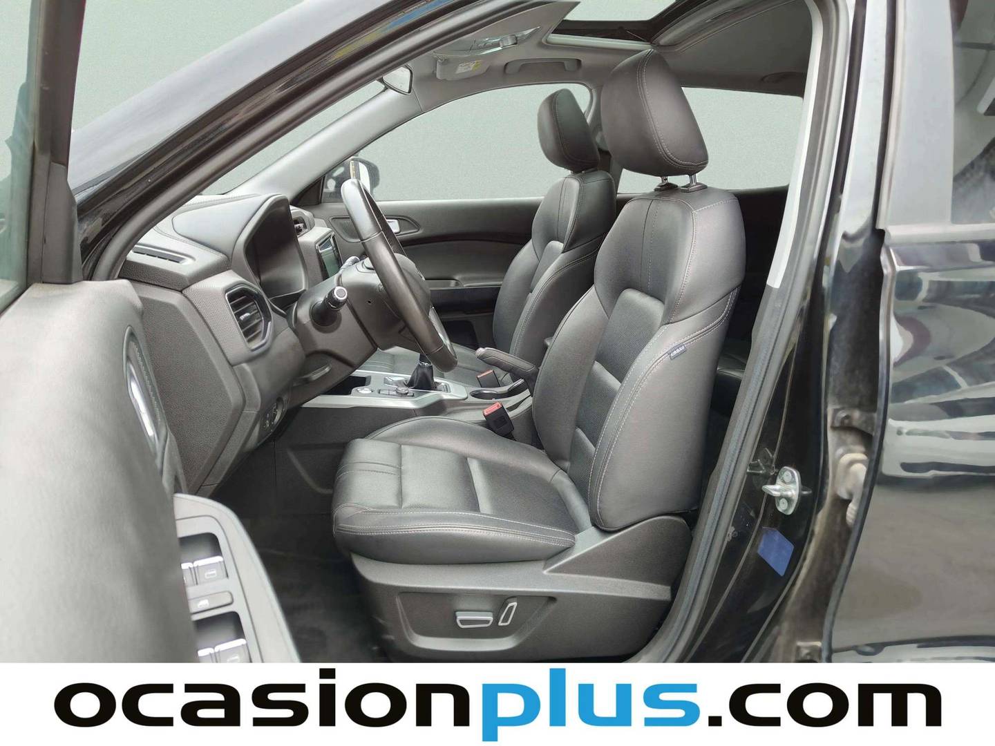 Foto asientos delanteros DR AUTOMOBILES DR 4.0 DR AUTOMOBILES DR4 1.5 (116 CV)