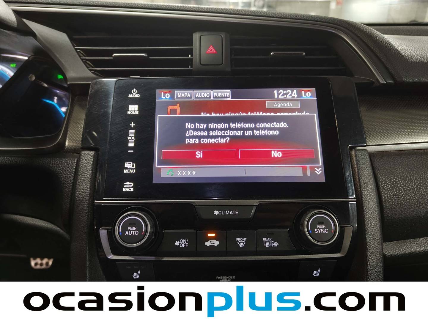 Honda Civic Honda Civic 1.0 I-VTEC TURBO Elegance  (129 CV) 129cv