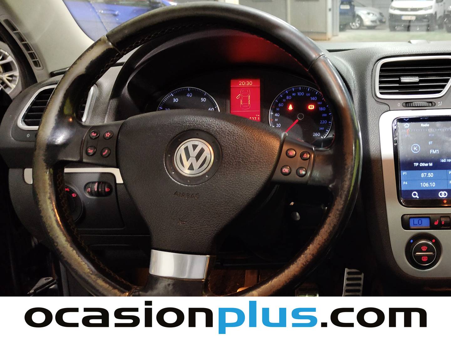 Volkswagen Eos Volkswagen Eos 2.0 FSI (150 CV) de segunda mano