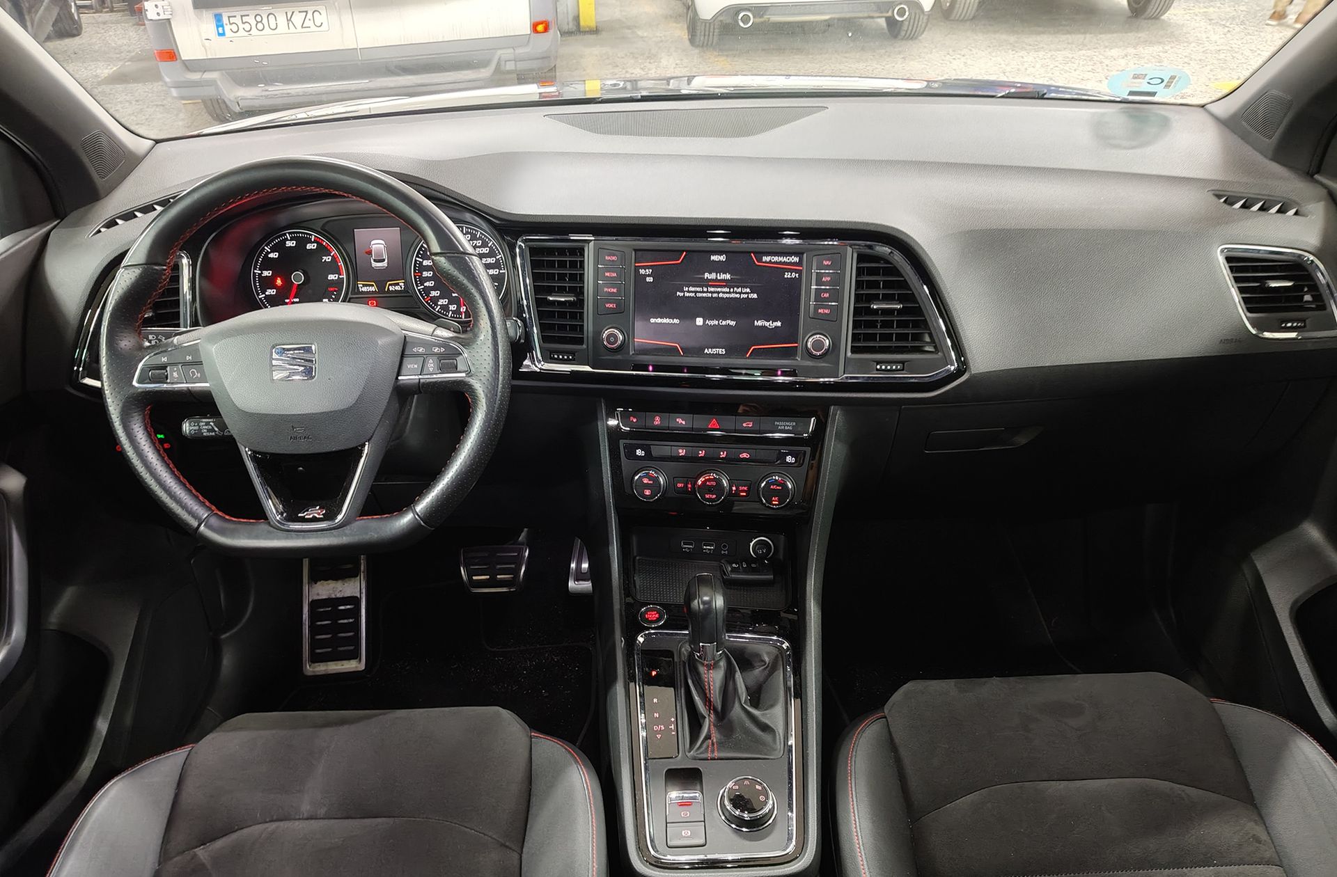 SEAT Ateca 1.4 Ecotsi FR DSG - foto 6