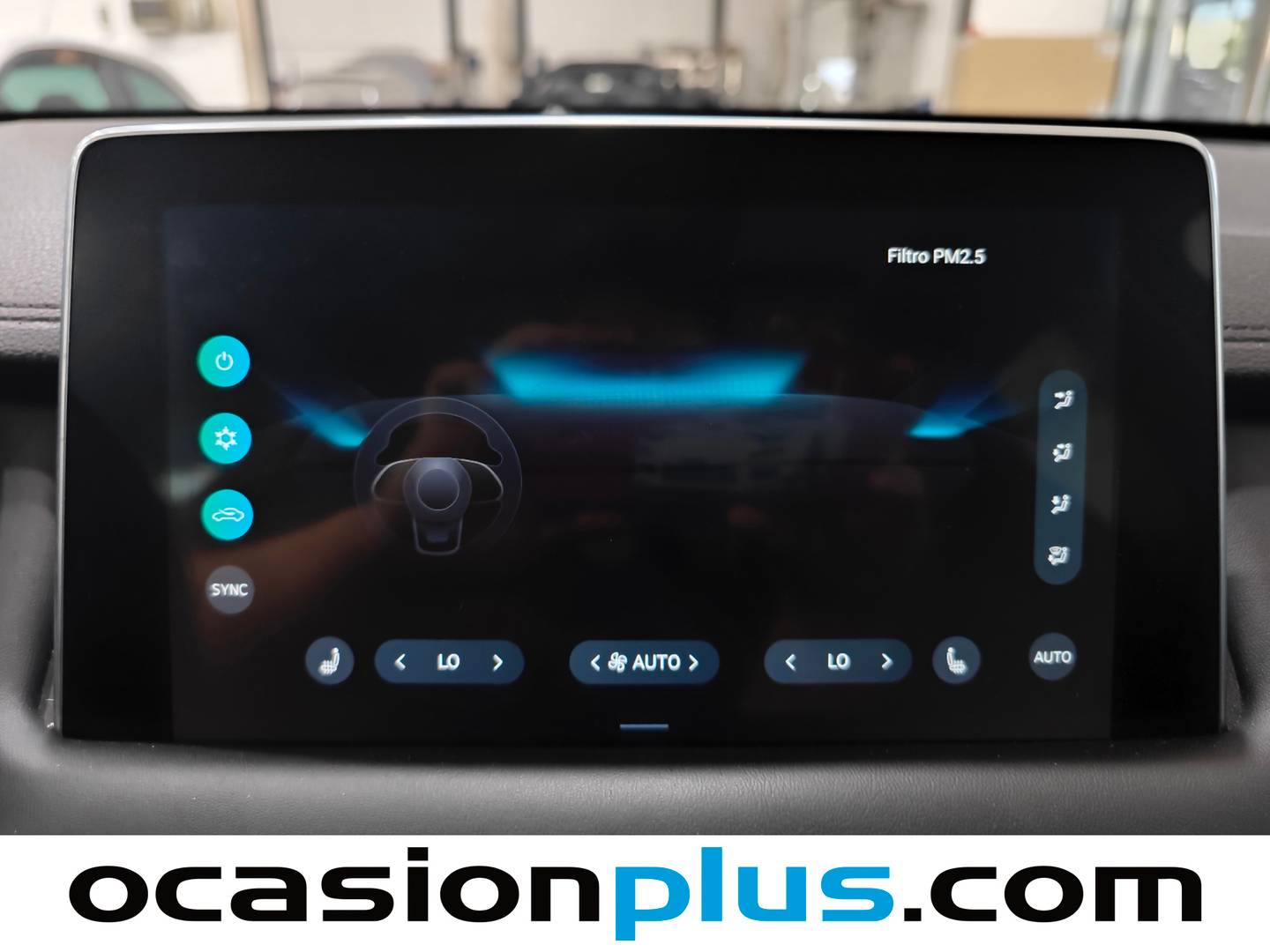 Foto MG HS MG eHS 1.5 T-GDI PHEV Luxury  (258 CV)