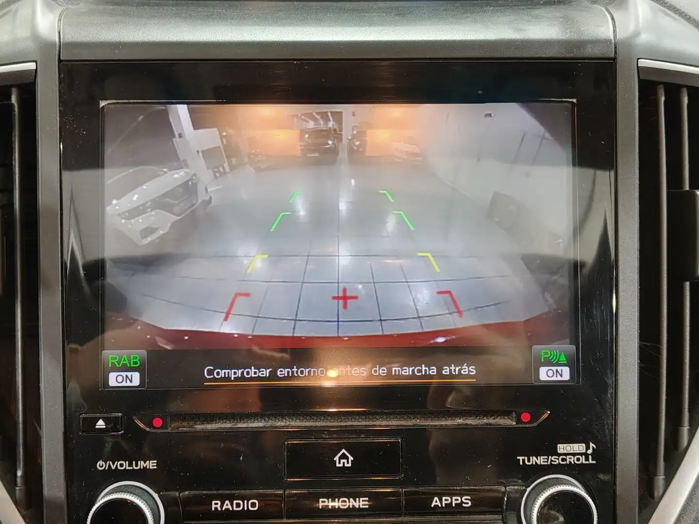 Foto Subaru XV Subaru XV 2.0i Hybrid Executive Plus CVT (150 CV)