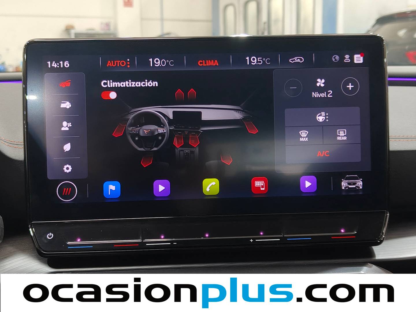 Foto Cupra Formentor CUPRA Formentor 1.5 TSI Tech Edition DSG (150 CV)